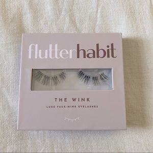 FlutterHabit The Wink Luxe Faux Mink Lashes